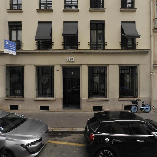 Regus Haussmann Business - Location de bureaux équipés - Paris