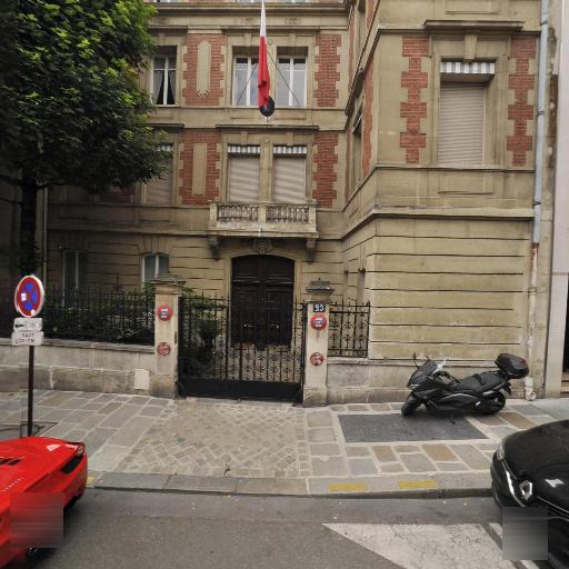 Ambassade de Malte - Ambassade et consulat - Paris
