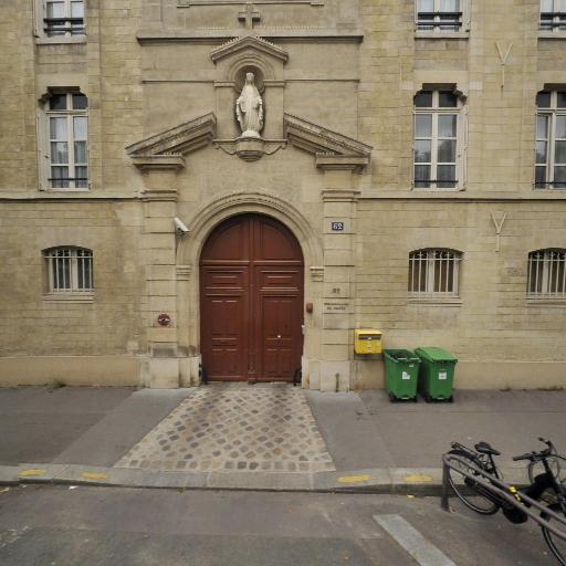 Petites Soeurs Des Pauvres - Maison de retraite médicalisée - Paris