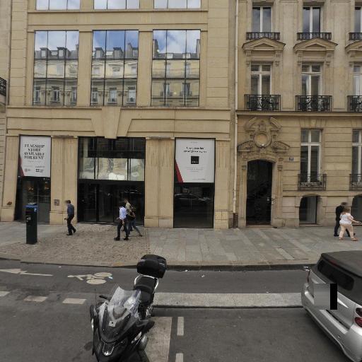 Symphony Partners - Location de bureaux équipés - Paris