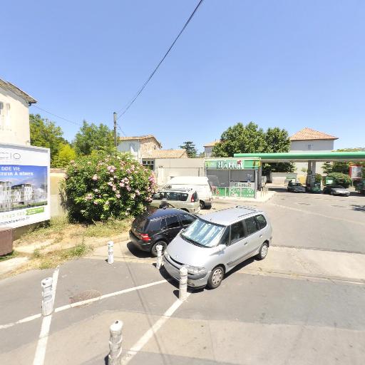 EG Retail France - Station-service - Nîmes