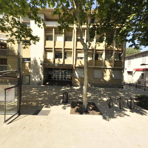 Ecole élémentaire Jean JAURES - École primaire publique - Nîmes
