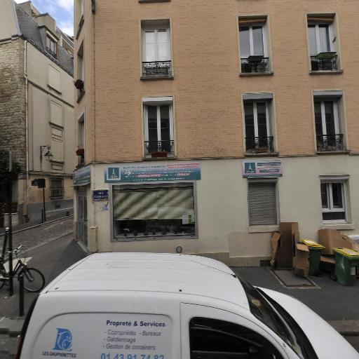Ardoise Plomb Tuile Et Zing - Entreprise de bâtiment - Paris