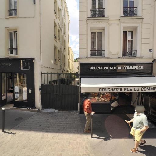 Boucherie Rue du Commerce - Boucherie charcuterie - Paris