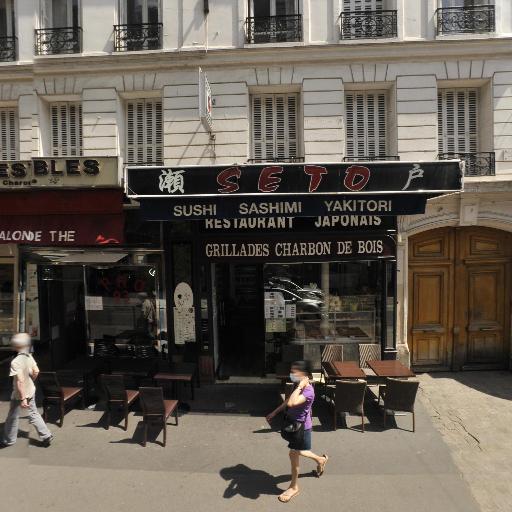 Borissou - Boulangerie pâtisserie bio - Paris