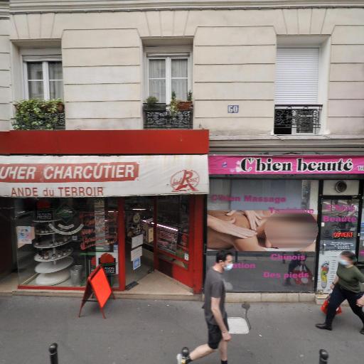 Ste Paris Viande - Boucherie charcuterie - Paris