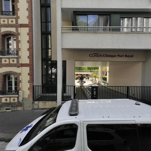 Centre De Rééducation Fonctionnelle Port Royal - Hôpital - Paris