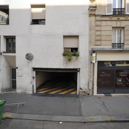 Résidence appartement Jean Nicot CASVP - Maison de retraite et foyer-logement publics - Paris