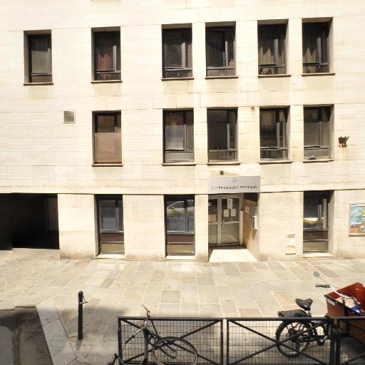 Centre Médico Psychologique - Centre médico-social - Paris