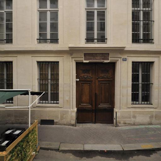 Société Philanthropique - Centre médico-social - Paris
