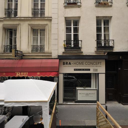 B.r.a. - Travaux d'isolation - Paris