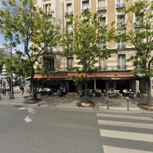 Le Central - Café bar - Paris