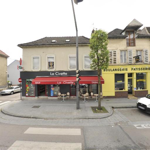 La Civette - Café bar - Sainte-Savine