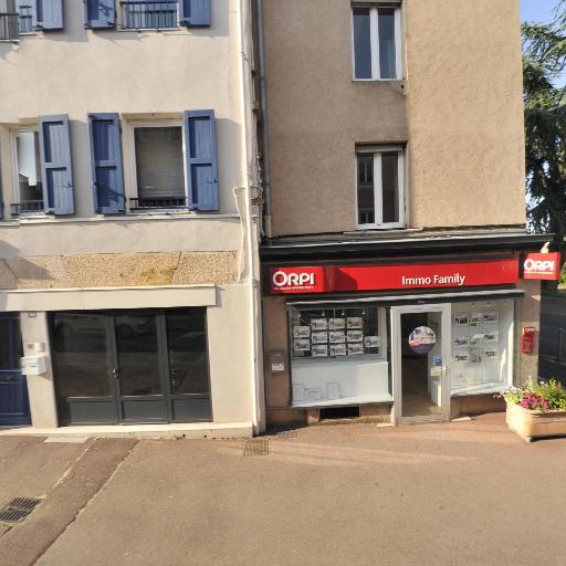 ORPI GL Immobilier - Gestion locative - Mâcon