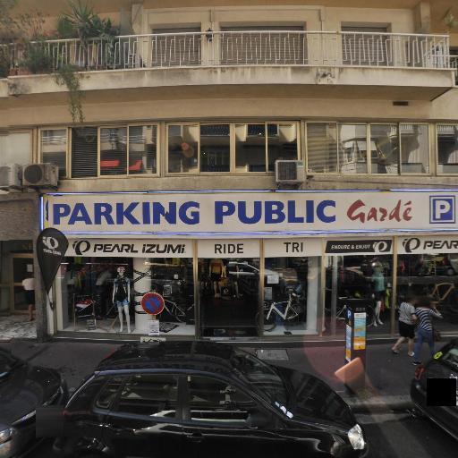 Luxury Parking Azurian - Parking public - Nice