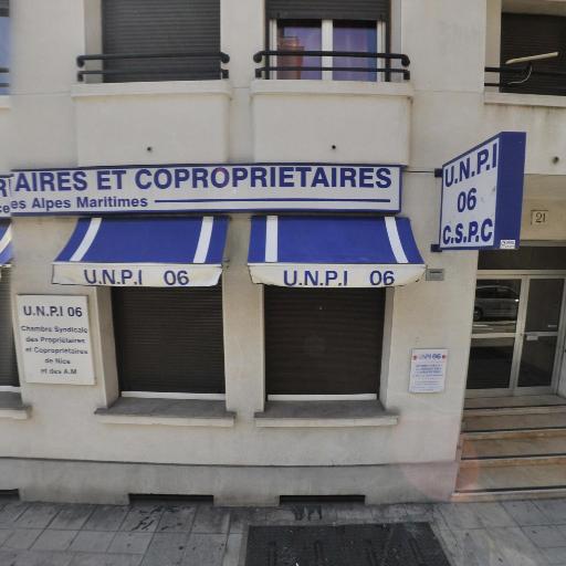 Syndicat Propriétaires Et Copropriétaires Nice Alpes - Syndicat professionnel - Nice
