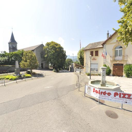 Ecole élémentaire Chambéry le Vieux - École primaire publique - Chambéry