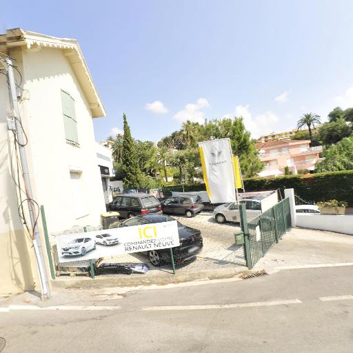 GARAGE DES FAUVETTES Corastine SARL - Concessionnaire automobile - Cannes
