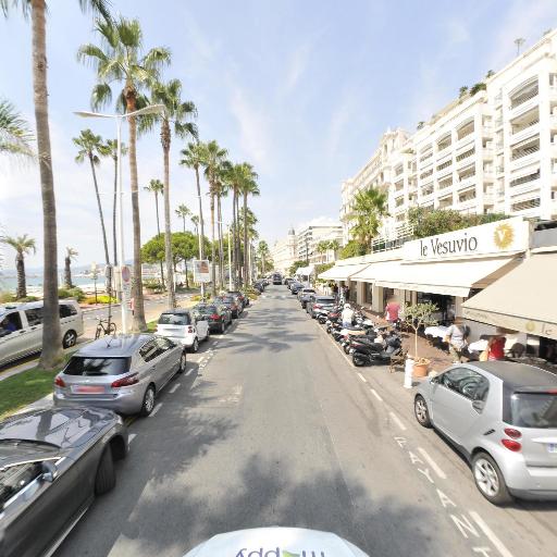 Budget - Location d'automobiles de tourisme et d'utilitaires - Cannes