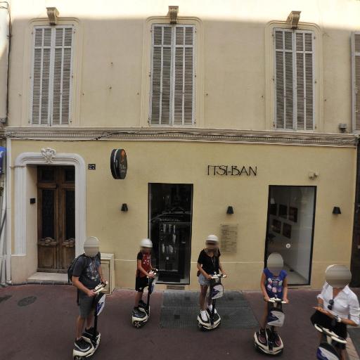 Itsi-Ban - Coiffeur - Cannes