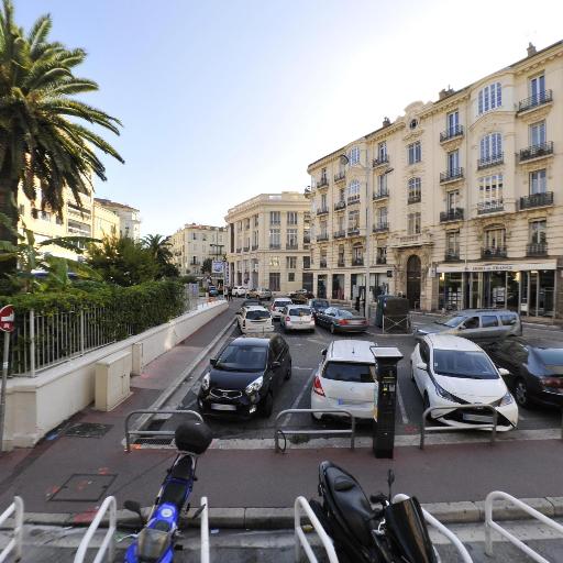 Longchamp SCI - Parking public - Nice