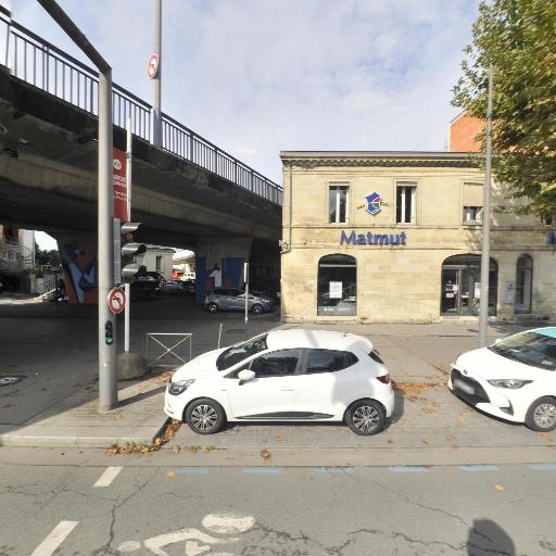 Parking pont st emilion dessous - Parking - Bordeaux