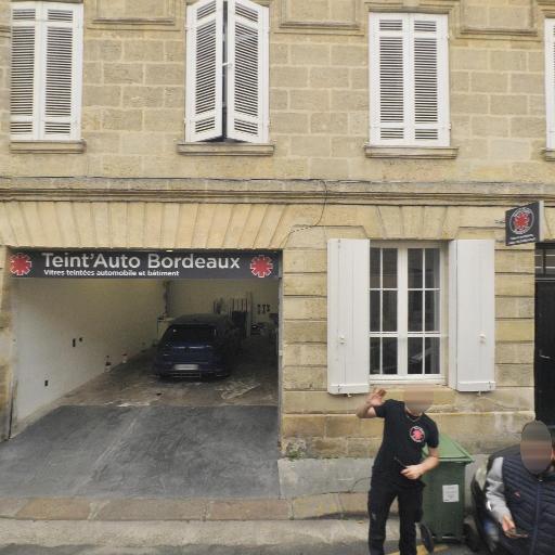 Teint Auto Bordeaux - Garage automobile - Bordeaux
