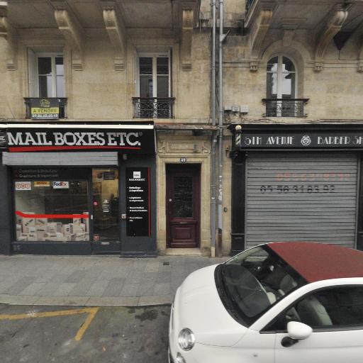 Mail Boxes ETC - Entreprise d'emballage et conditionnement - Bordeaux
