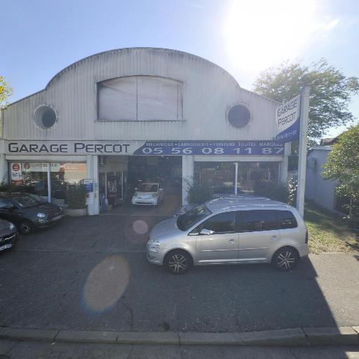 Percot- Rapaud - Garage automobile - Bordeaux
