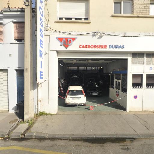 Carrosserie Marc Dumas - Garage automobile - Bordeaux