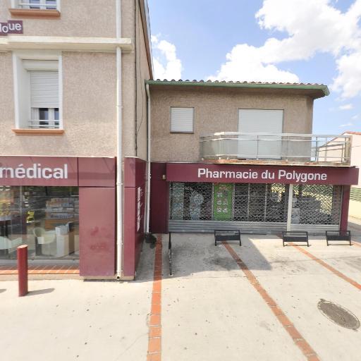 Roudieres Corinne - Pharmacie - Perpignan