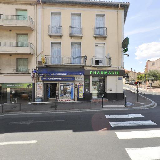 Pharmacie Crastre Blais Marty - Pharmacie - Perpignan