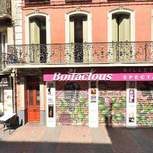 Boitaclous - Entrepreneur et producteur de spectacles - Perpignan