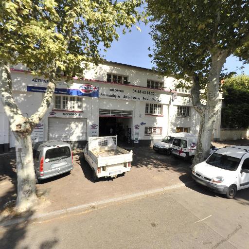 Enterprise Rent a Car - Location d'automobiles de tourisme et d'utilitaires - Narbonne