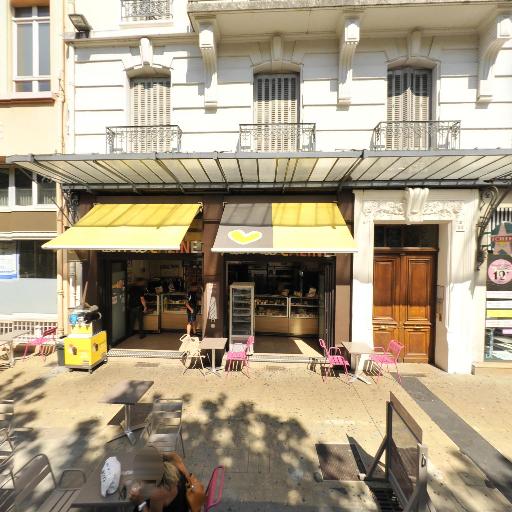 L'Alpine - Boulangerie pâtisserie - Chambéry