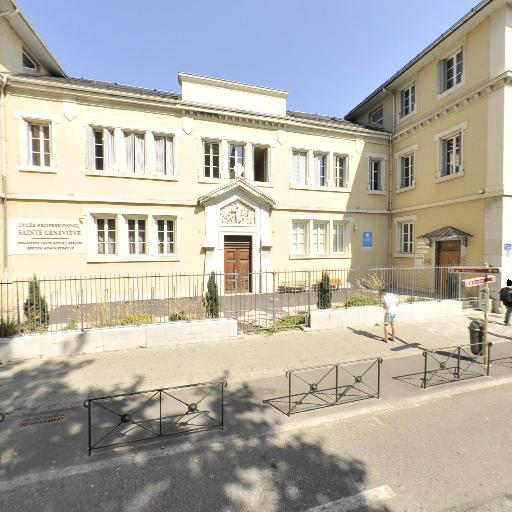 Lycée Professionnel Privé Sainte Geneviève - Lycée professionnel privé - Chambéry