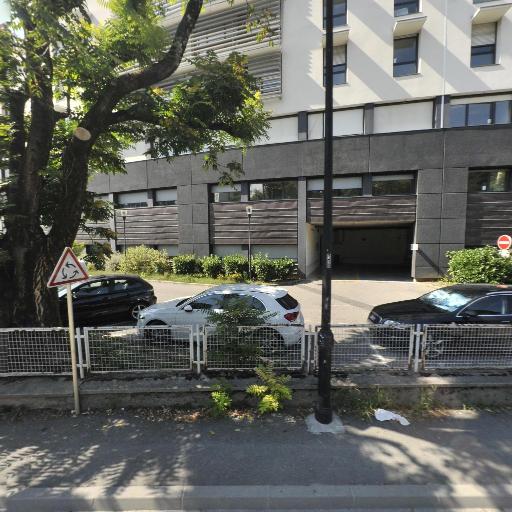 Parking Hôpital P3 - Parking - Chambéry