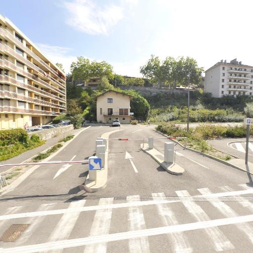 Parking Q-Park Cassine - Chambéry - Parking public - Chambéry