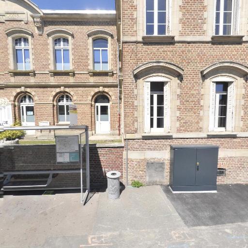 Ecole primaire Saint-Maurice A - École maternelle publique - Amiens
