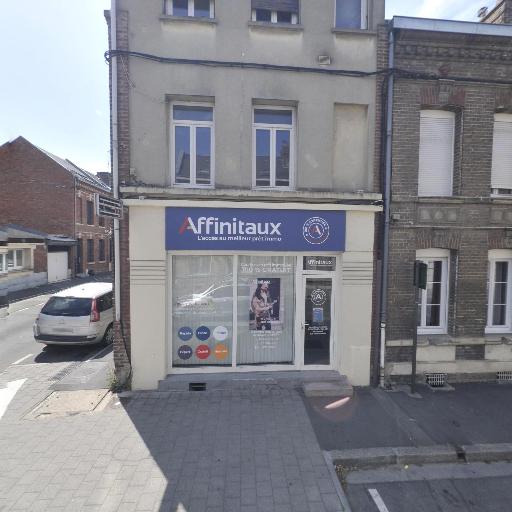Affinitaux - Courtier financier - Amiens