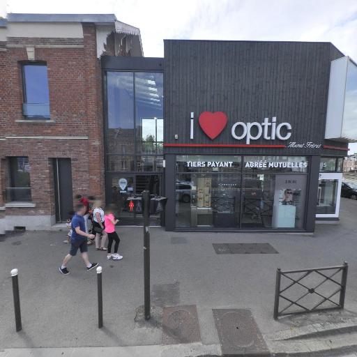 I Love Optic - Vente et location de matériel médico-chirurgical - Amiens