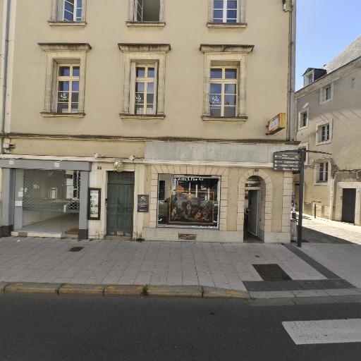 Centre De Recherche Et D'Etude En Tintinologie - Cours d'arts graphiques et plastiques - Angers