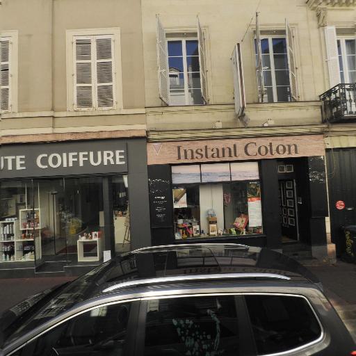 Instant Coton - Institut de beauté - Angers