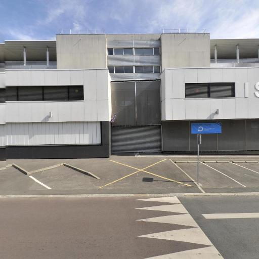Université d'Angers Institut des sciences et techniques de l'ingénieur d'Angers - Grande école, université - Angers