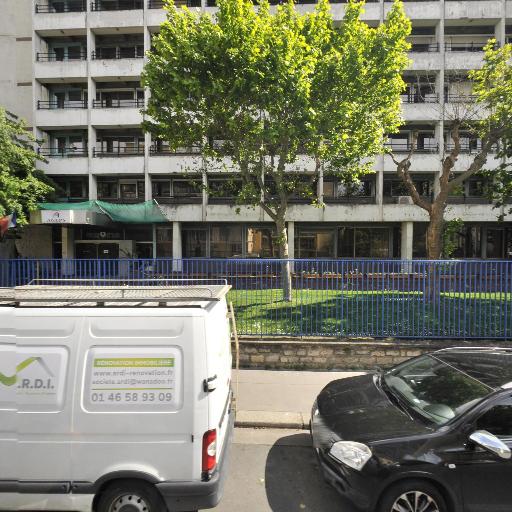 AGEPS Agence Générale des Equipements et Produits de Santé - Hôpital - Paris