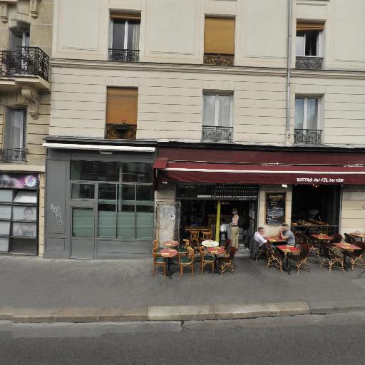Au Fil du Vin - Café bar - Paris