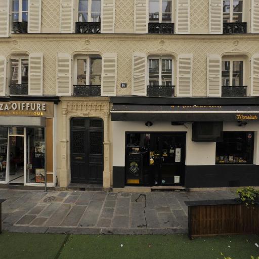Monsieur Bonne Nouvelle - Café bar - Paris