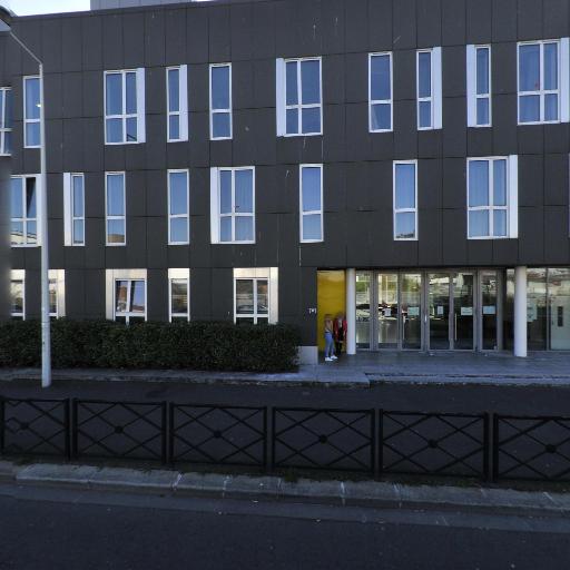 Lycée professionnel Jules Le Cesne - Lycée professionnel public - Le Havre