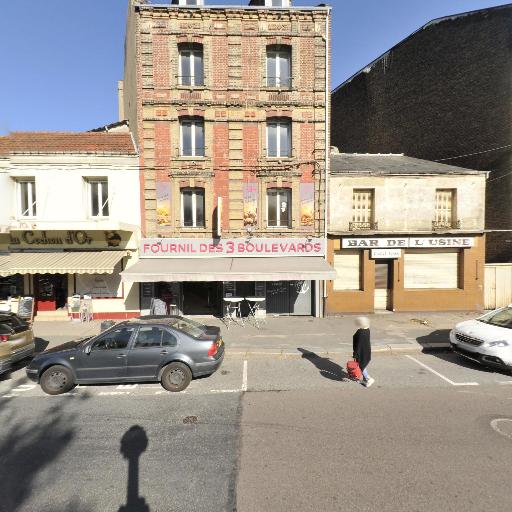 Le Fournil des 3 Boulevards - Boulangerie pâtisserie - Le Havre