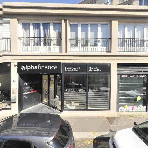 Alpha Finance - Courtier financier - Le Havre